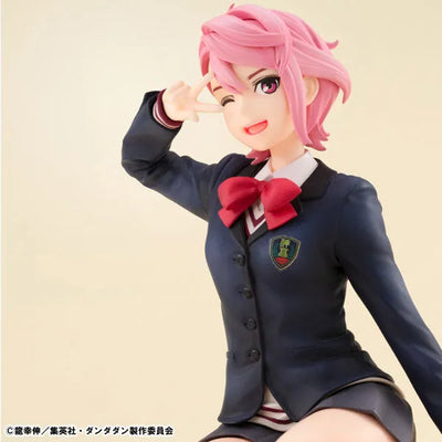 Dandadan - Shiratori Aira - G.E.M. - Tenohira (MegaHouse)ㅤ – MegaHouse – ActionFigureBrasil — ambientada