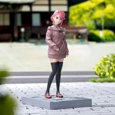 Dandadan - Shiratori Aira - Luminasta - Shifuku Ver. (SEGA)ㅤ – SEGA – ActionFigureBrasil
