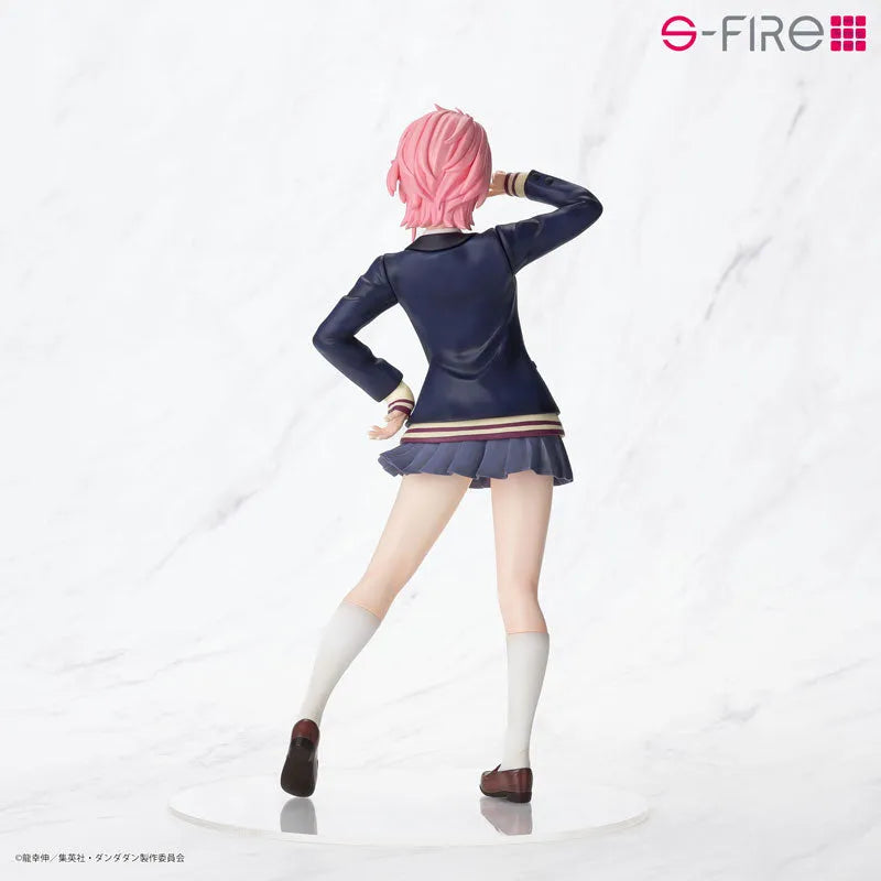 Dandadan - Shiratori Aira - S-Fire (SEGA) [Shop Exclusive]ㅤ – SEGA – ActionFigureBrasil
