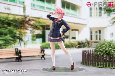 Dandadan - Shiratori Aira - S-Fire (SEGA) [Shop Exclusive]ㅤ – SEGA – ActionFigureBrasil — acessórios