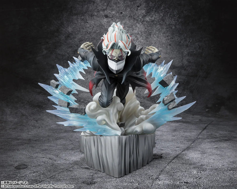 Dandadan - Takakura Ken - Figuarts ZERO - Transformed (Bandai Spirits)ㅤ – Bandai Spirits – ActionFigure Brasil