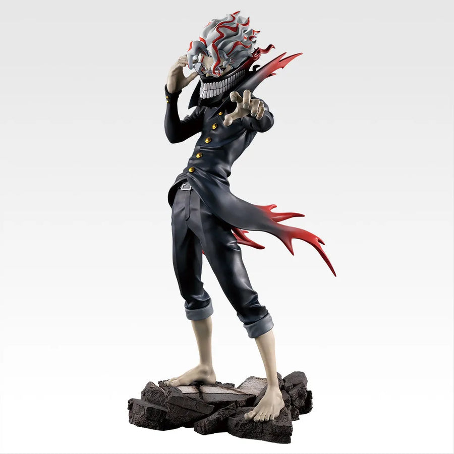 Dandadan - Takakura Ken - Ichiban Kuji TV Anime Dandadan -Attouteki Kaiki, Kyoushuu!- (A Prize) - Masterlise - Henshin (Bandai Spirits)ㅤ – Bandai Spirits – ActionFigureBrasil