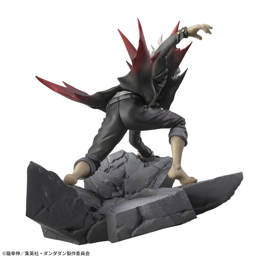 Dandadan - Takakura Ken - Luminasta - Henshin, Vol.1 (SEGA)ㅤ – SEGA – ActionFigureBrasil
