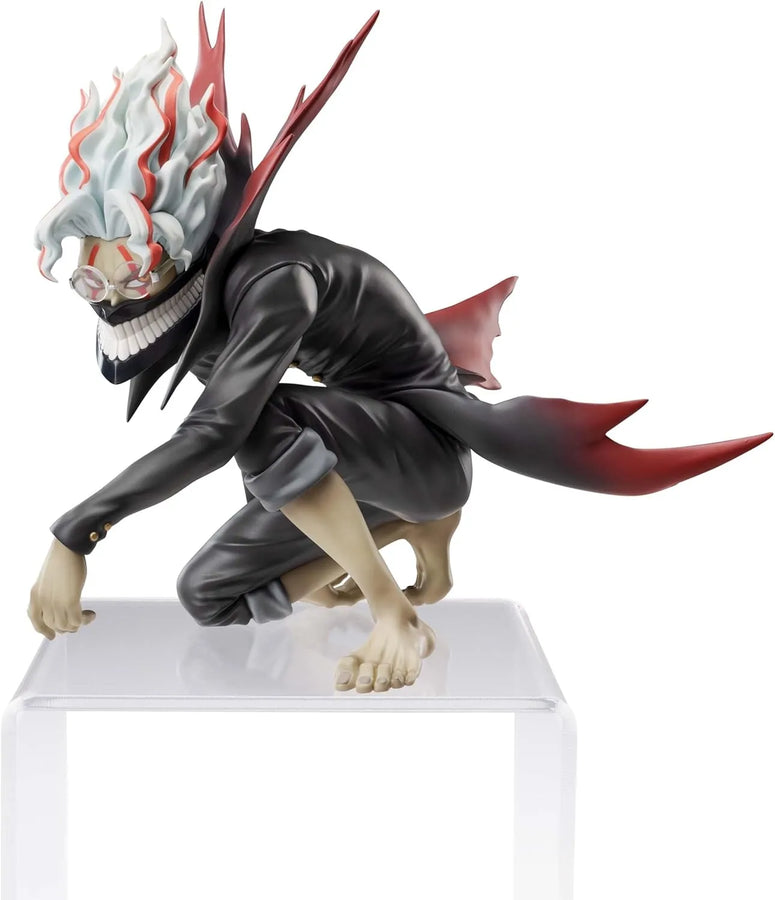 Dandadan - Takakura Ken - Premium Chokonose Figure - Henshin (SEGA)ㅤ – SEGA – ActionFigureBrasil