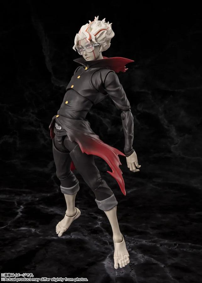 Dandadan - Takakura Ken - S.H.Figuarts - Transformed (Bandai Spirits)ㅤ – Bandai Spirits – ActionFigure Brasil