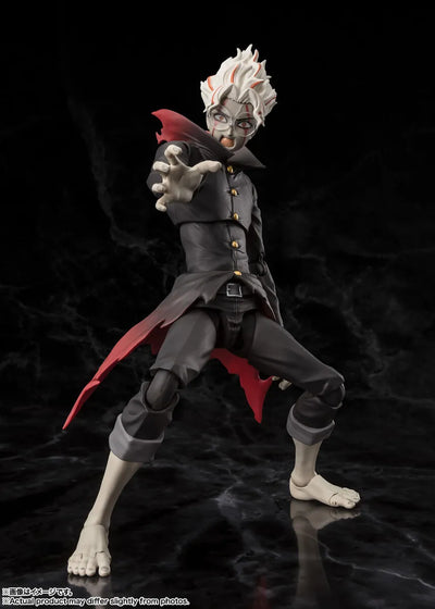 Dandadan - Takakura Ken - S.H.Figuarts - Transformed (Bandai Spirits)ㅤ – Bandai Spirits – ActionFigureBrasil — com base expositora