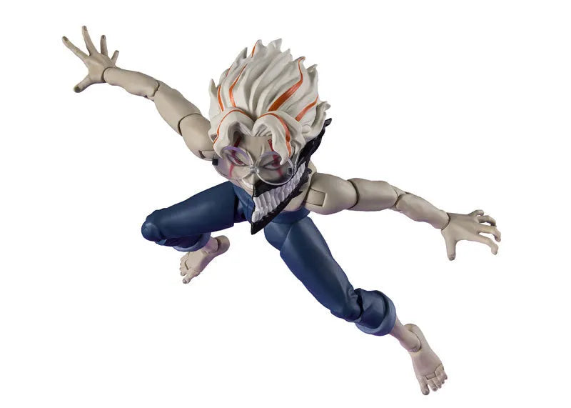 Dandadan - Takakura Ken - S.H.Figuarts - Transformed, Ver. 2 (Bandai Spirits)ㅤ – Bandai Spirits – ActionFigureBrasil
