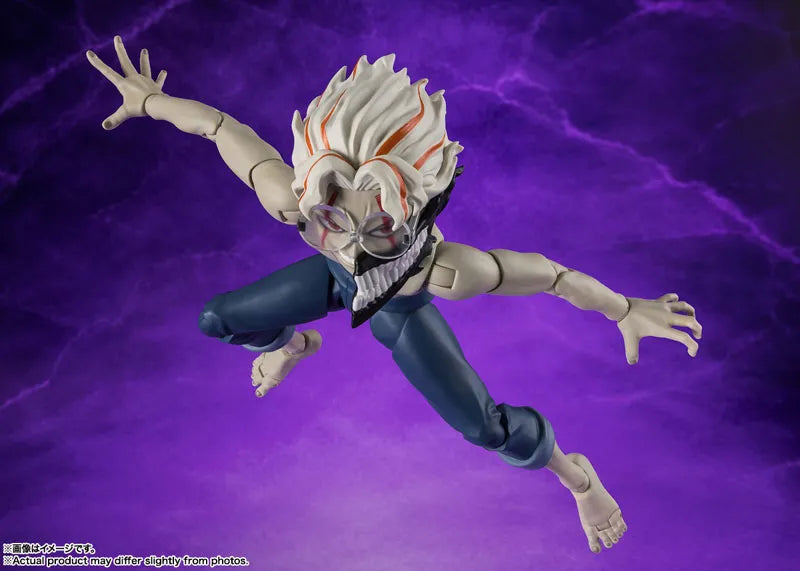 Dandadan - Takakura Ken - S.H.Figuarts - Transformed, Ver. 2 (Bandai Spirits)ㅤ – Bandai Spirits – ActionFigureBrasil