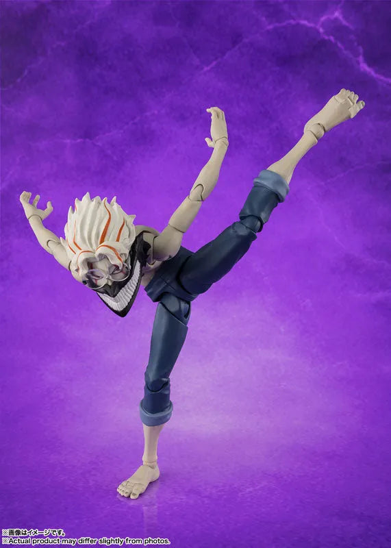 Dandadan - Takakura Ken - S.H.Figuarts - Transformed, Ver. 2 (Bandai Spirits)ㅤ – Bandai Spirits – ActionFigureBrasil