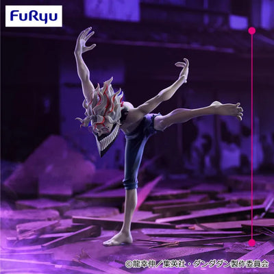 Dandadan - Takakura Ken - Trio-Try-iT Figure - Henshin (FuRyu)ㅤ – FuRyu – ActionFigureBrasil