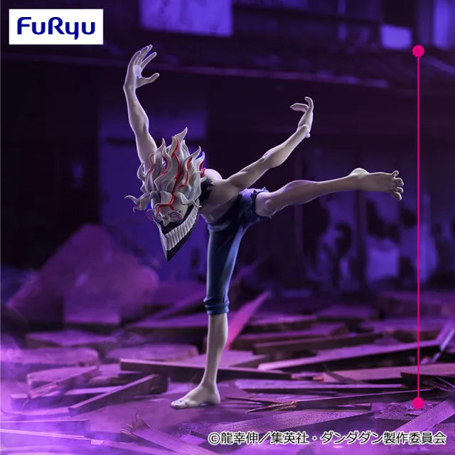 Dandadan - Takakura Ken - Trio-Try-iT Figure - Henshin (FuRyu)ㅤ – FuRyu – ActionFigureBrasil