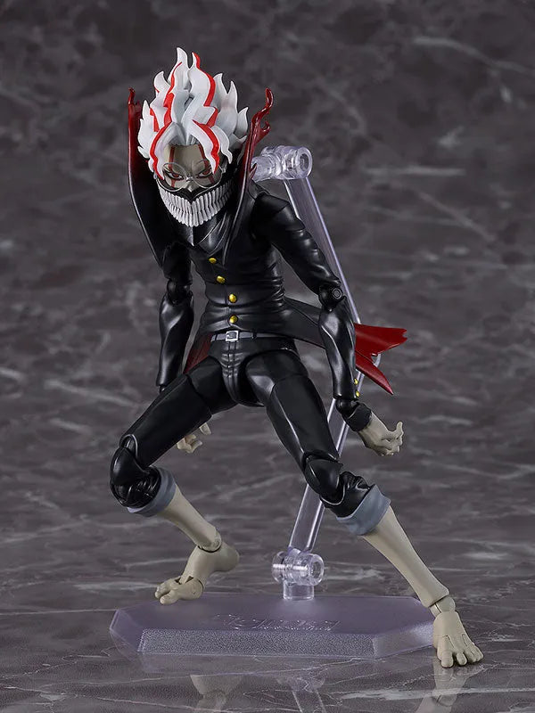 Dandadan - Takakura Ken - Turbo Babaa - Figma #646 - Transformed (Good Smile Company)ㅤ – Good Smile Company – ActionFigureBrasil