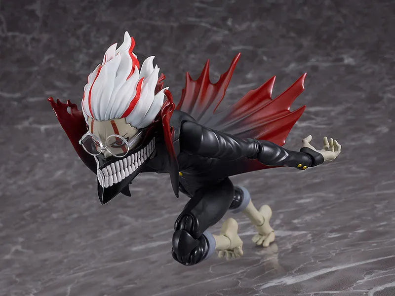 Dandadan - Takakura Ken - Turbo Babaa - Figma #646 - Transformed (Good Smile Company)ㅤ – Good Smile Company – ActionFigureBrasil