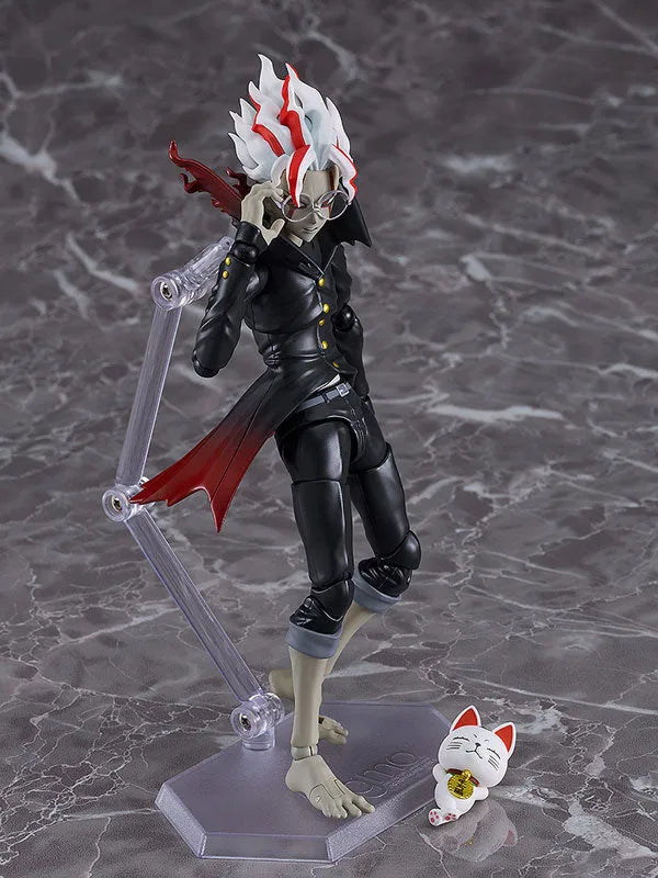 Dandadan - Takakura Ken - Turbo Babaa - Figma #646 - Transformed (Good Smile Company)ㅤ – Good Smile Company – ActionFigureBrasil