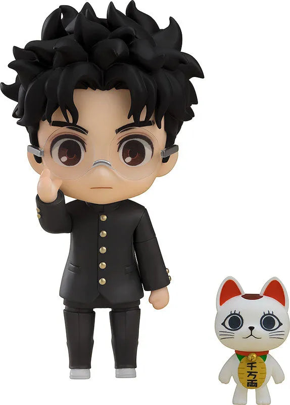 Dandadan - Takakura Ken - Turbo Babaa - Nendoroid #2702 (Good Smile Company)ㅤ – Good Smile Company – ActionFigure Brasil
