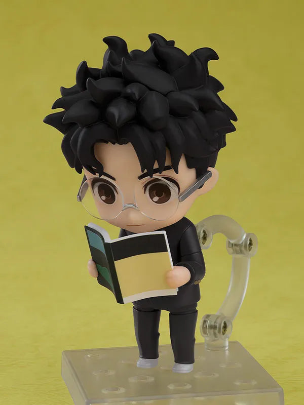 Dandadan - Takakura Ken - Turbo Babaa - Nendoroid #2702 (Good Smile Company)ㅤ – Good Smile Company – ActionFigure Brasil