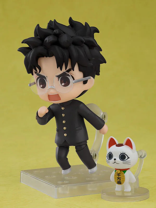 Dandadan - Takakura Ken - Turbo Babaa - Nendoroid #2702 (Good Smile Company)ㅤ – Good Smile Company – ActionFigure Brasil