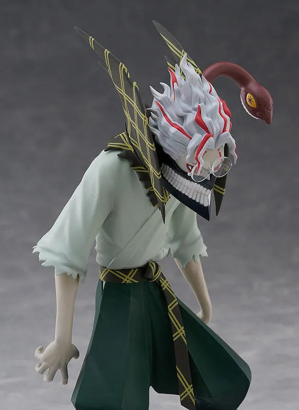 Dandadan - Takakura Ken - Turbo Babaa - Pop Up Parade (Good Smile Company)ㅤ – Good Smile Company – ActionFigureBrasil