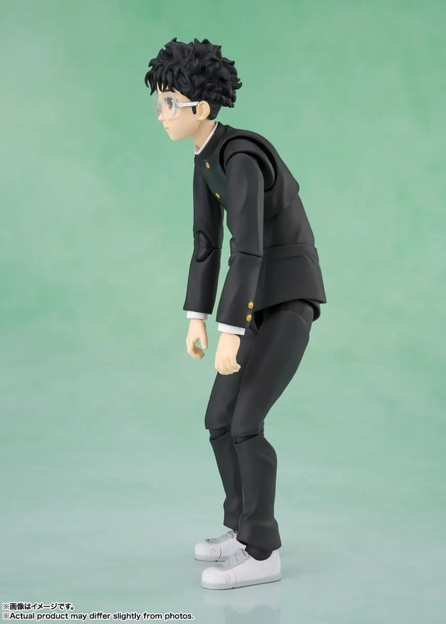 Dandadan - Takakura Ken - Turbo Babaa - S.H.Figuarts (Bandai Spirits)ㅤ – Bandai Spirits – ActionFigureBrasil