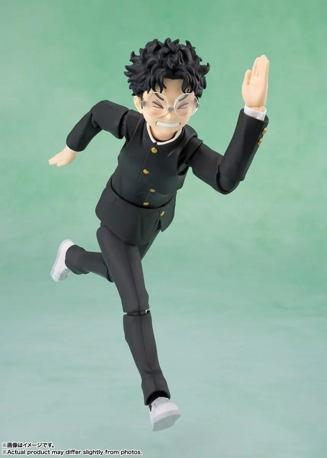 Dandadan - Takakura Ken - Turbo Babaa - S.H.Figuarts (Bandai Spirits)ㅤ – Bandai Spirits – ActionFigureBrasil