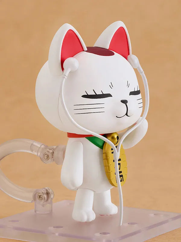 Dandadan - Turbo Babaa - Nendoroid (#3015) - Manekineko (Good Smile Company)ㅤ – Good Smile Company – ActionFigureBrasil