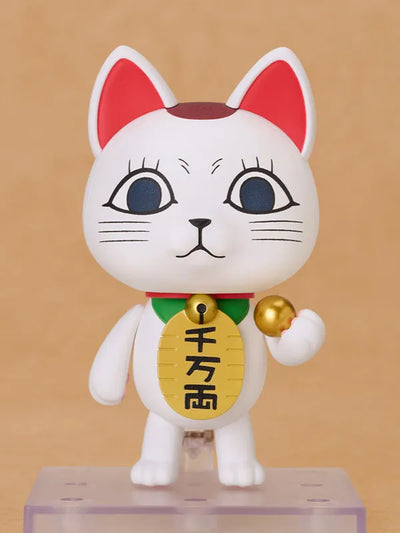 Dandadan - Turbo Babaa - Nendoroid (#3015) - Manekineko (Good Smile Company)ㅤ – Good Smile Company – ActionFigureBrasil — embalagem