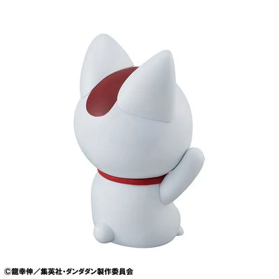 Dandadan - Turbo Babaa - Occultic Sofubi Collection (MegaHouse)ㅤ – MegaHouse – ActionFigureBrasil — detalhe do produto