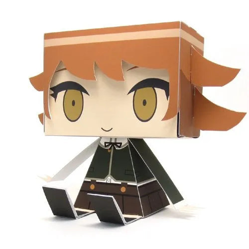 Dangan Ronpa: The Animation - Fujisaki Chihiro - GraPhig #274 (Cospa)ㅤ – Cospa – ActionFigure Brasil