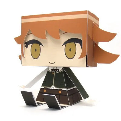 Dangan Ronpa: The Animation - Fujisaki Chihiro - GraPhig #274 (Cospa)ㅤ – Cospa – ActionFigure Brasil — detalhe do produto