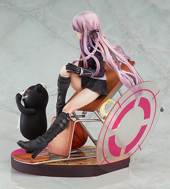 Dangan Ronpa: The Animation - Kirigiri Kyouko - Monokuma - 1/8 (Phat Company)ㅤ – Phat Company – ActionFigure Brasil