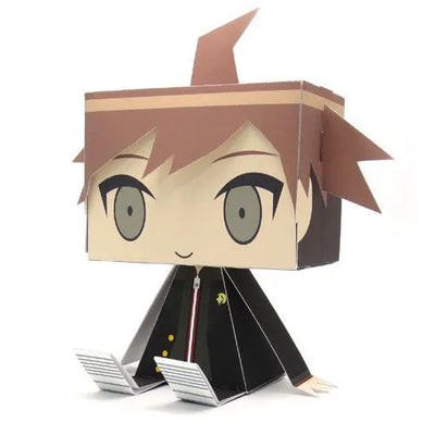 Dangan Ronpa: The Animation - Naegi Makoto - GraPhig #271 (Cospa)ㅤ – Cospa – ActionFigure Brasil