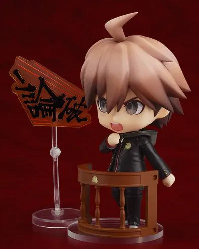 Dangan Ronpa: The Animation - Naegi Makoto - Nendoroid #352 (Good Smile Company)ㅤ – Good Smile Company – ActionFigure Brasil — detalhe do produto