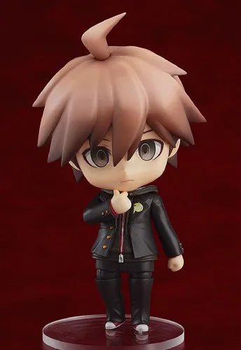 Dangan Ronpa: The Animation - Naegi Makoto - Nendoroid #352 (Good Smile Company)ㅤ – Good Smile Company – ActionFigure Brasil — embalagem