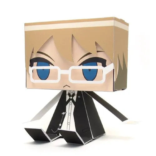 Dangan Ronpa: The Animation - Togami Byakuya - GraPhig #273 (Cospa)ㅤ – Cospa – ActionFigure Brasil