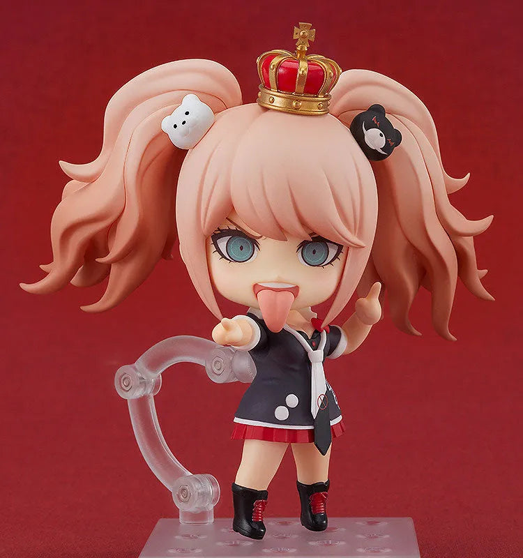 Danganronpa 1 2 Reload - Enoshima Junko - Monokuma - Nendoroid #1398 - 2025 Re-release (Good Smile Company)ㅤ – Good Smile Company – ActionFigure Brasil