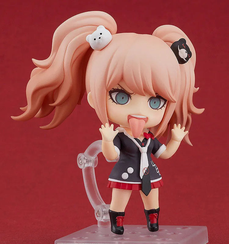 Danganronpa 1 2 Reload - Enoshima Junko - Monokuma - Nendoroid #1398 - 2025 Re-release (Good Smile Company)ㅤ – Good Smile Company – ActionFigure Brasil