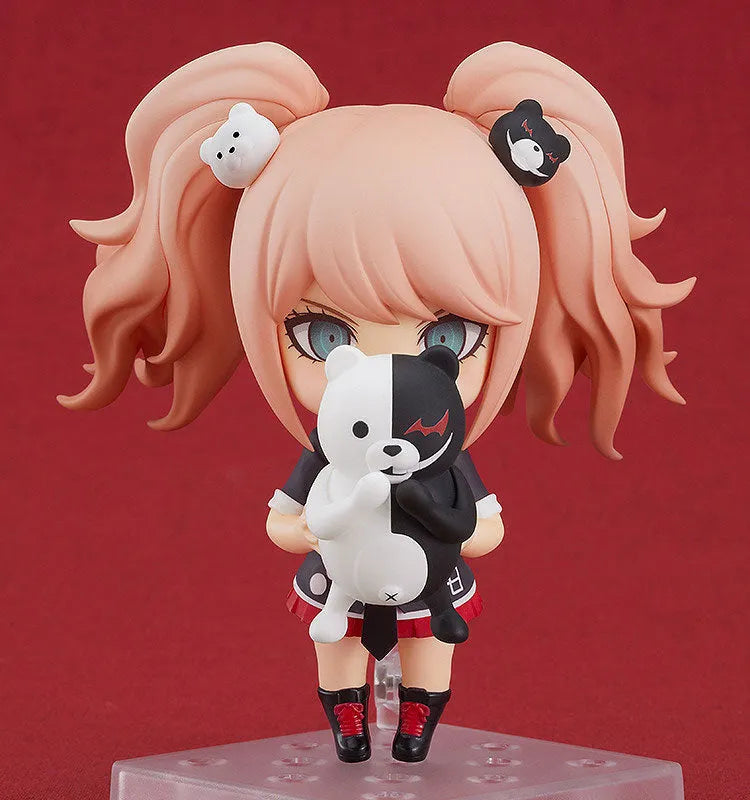 Danganronpa 1 2 Reload - Enoshima Junko - Monokuma - Nendoroid #1398 - 2025 Re-release (Good Smile Company)ㅤ – Good Smile Company – ActionFigure Brasil