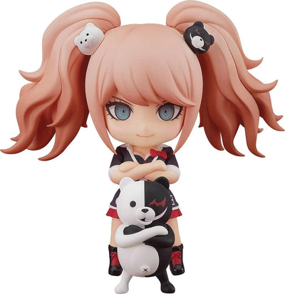 Danganronpa 1 2 Reload - Enoshima Junko - Monokuma - Nendoroid  #1398 (Good Smile Company)ㅤ – Good Smile Company – ActionFigure Brasil
