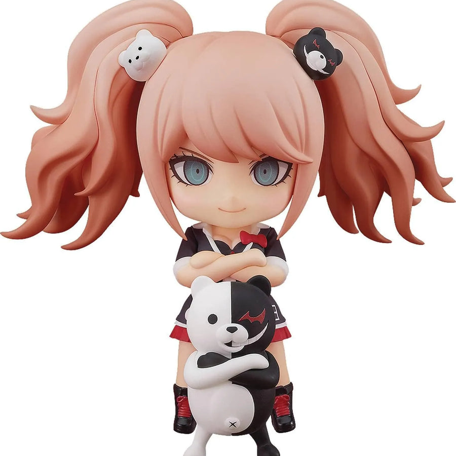 Danganronpa 1 2 Reload - Enoshima Junko - Monokuma - Nendoroid  #1398 (Good Smile Company)ㅤ – Good Smile Company – ActionFigure Brasil