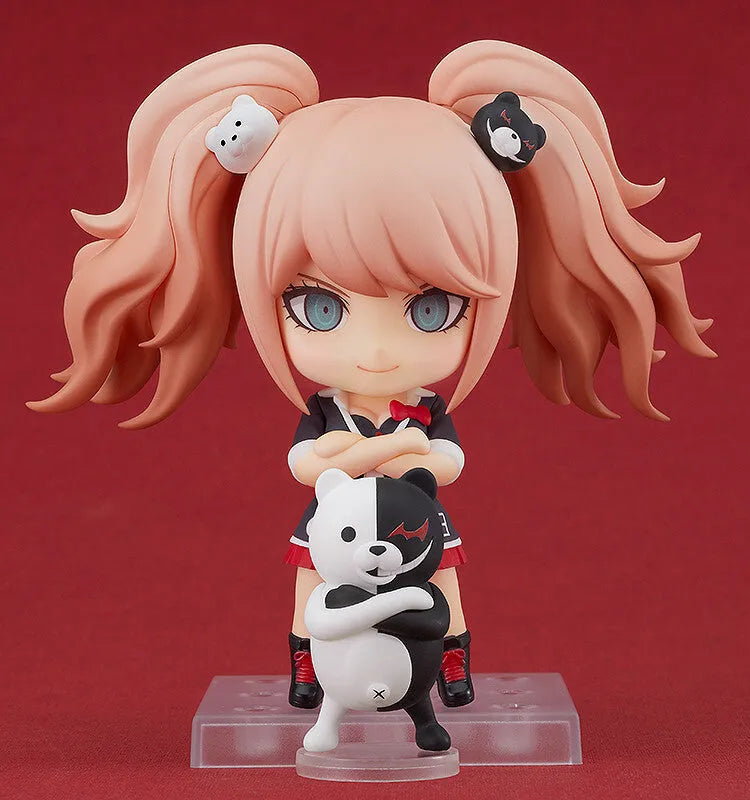 Danganronpa 1 2 Reload - Enoshima Junko - Monokuma - Nendoroid  #1398 (Good Smile Company)ㅤ – Good Smile Company – ActionFigure Brasil