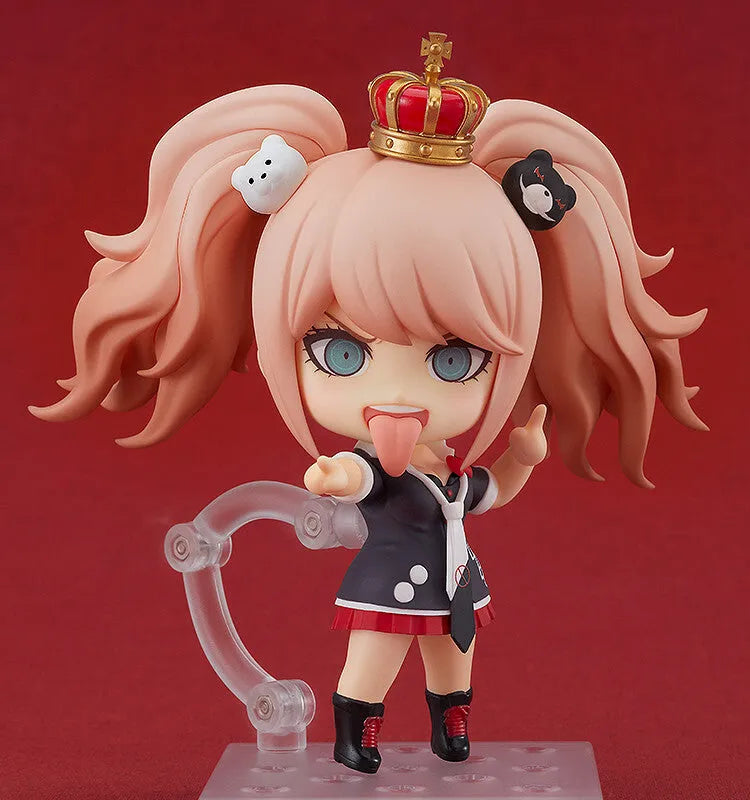 Danganronpa 1 2 Reload - Enoshima Junko - Monokuma - Nendoroid  #1398 (Good Smile Company)ㅤ – Good Smile Company – ActionFigure Brasil