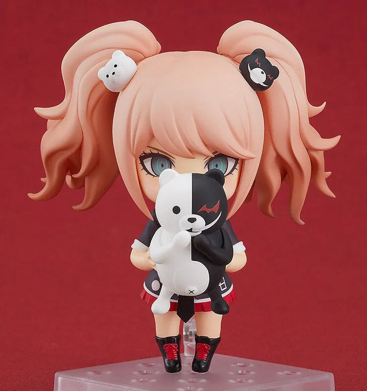 Danganronpa 1 2 Reload - Enoshima Junko - Monokuma - Nendoroid  #1398 (Good Smile Company)ㅤ – Good Smile Company – ActionFigure Brasil