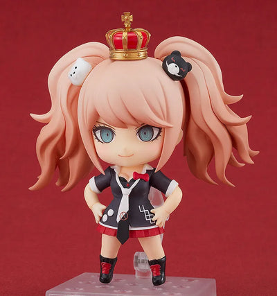 Danganronpa 1 2 Reload - Enoshima Junko - Monokuma - Nendoroid  #1398 (Good Smile Company)ㅤ – Good Smile Company – ActionFigure Brasil — com base expositora