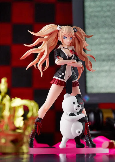 Danganronpa 1 2 Reload - Enoshima Junko - Monokuma - Pop Up Parade - 2023 Re-release (Good Smile Company)ㅤ – Good Smile Company – ActionFigureBrasil — close
