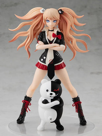 Danganronpa 1 2 Reload - Enoshima Junko - Monokuma - Pop Up Parade - 2023 Re-release (Good Smile Company)ㅤ – Good Smile Company – ActionFigure Brasil — com base expositora