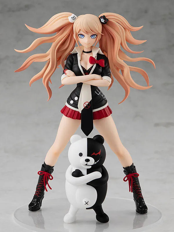 Danganronpa 1 2 Reload - Enoshima Junko - Monokuma - Pop Up Parade (Good Smile Company)ㅤ – Good Smile Company – ActionFigureBrasil