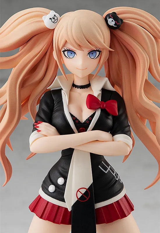 Danganronpa 1 2 Reload - Enoshima Junko - Monokuma - Pop Up Parade (Good Smile Company)ㅤ – Good Smile Company – ActionFigureBrasil