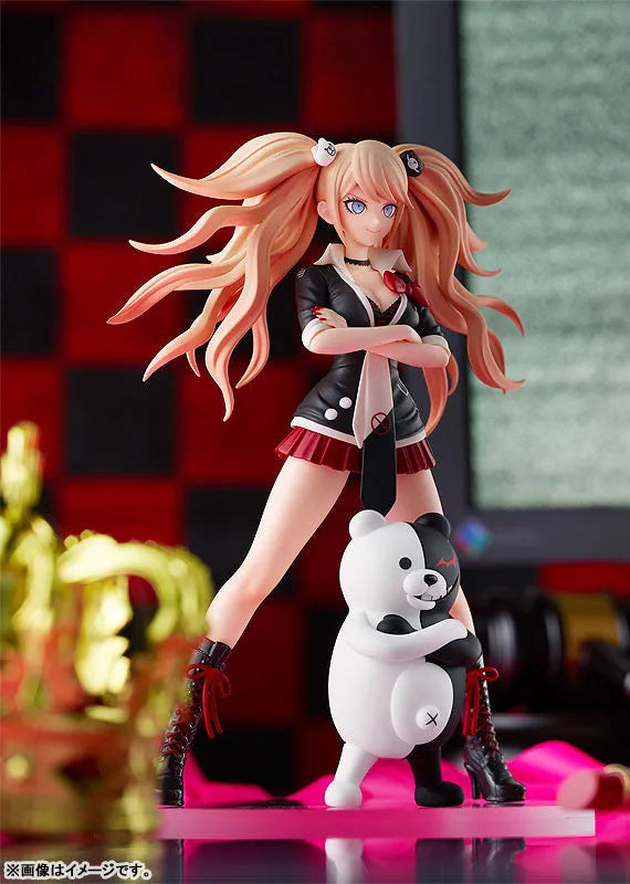 Danganronpa 1 2 Reload - Enoshima Junko - Monokuma - Pop Up Parade (Good Smile Company)ㅤ – Good Smile Company – ActionFigureBrasil
