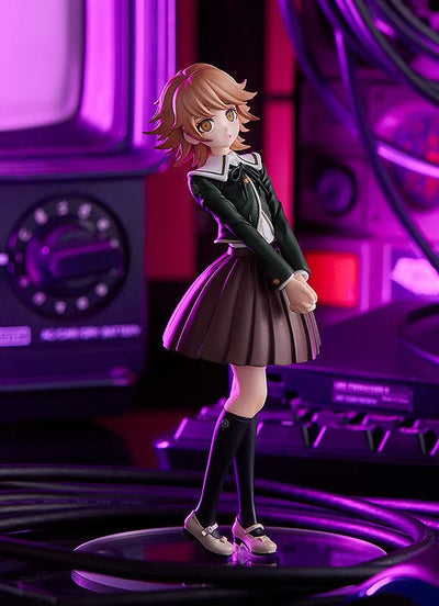 Danganronpa 1 2 Reload - Fujisaki Chihiro - Pop Up Parade (Good Smile Company)ㅤ – Good Smile Company – ActionFigure Brasil — embalagem