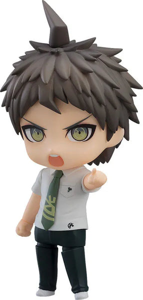 Danganronpa 1 2 Reload - Hinata Hajime - Nendoroid #2828 (Good Smile Company)ㅤ – Good Smile Company – ActionFigure Brasil